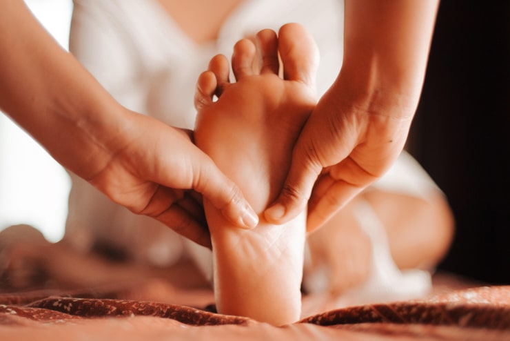 Douceur et Evasion _ Massage Thaï des pieds